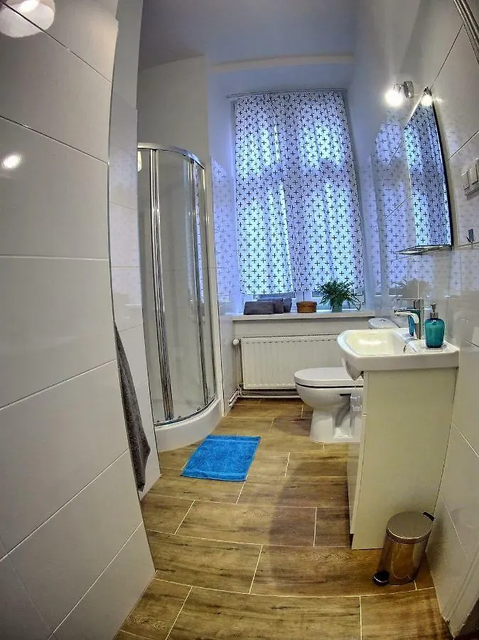 Second Home Apartment Pilsudskiego Krakow Poland