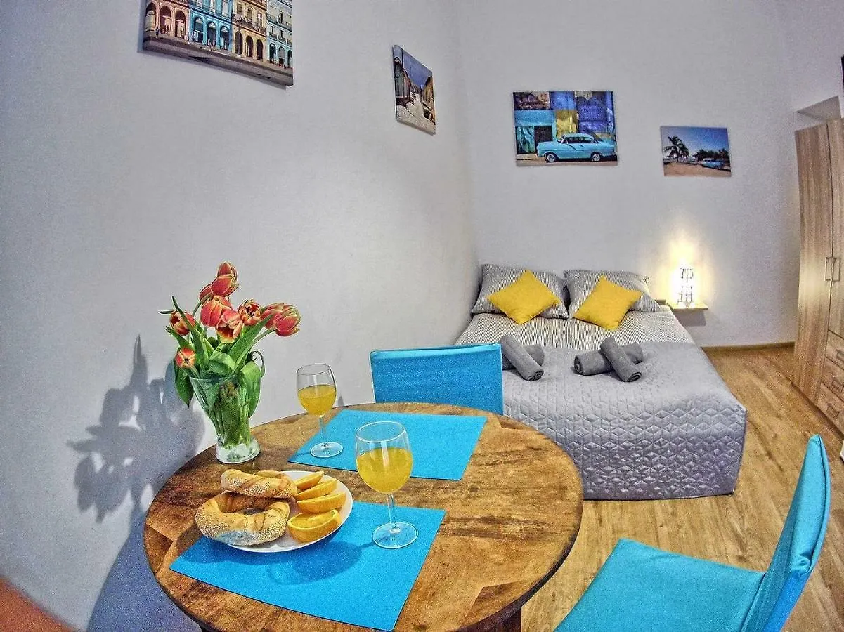 Second Home Apartment Pilsudskiego Krakow
