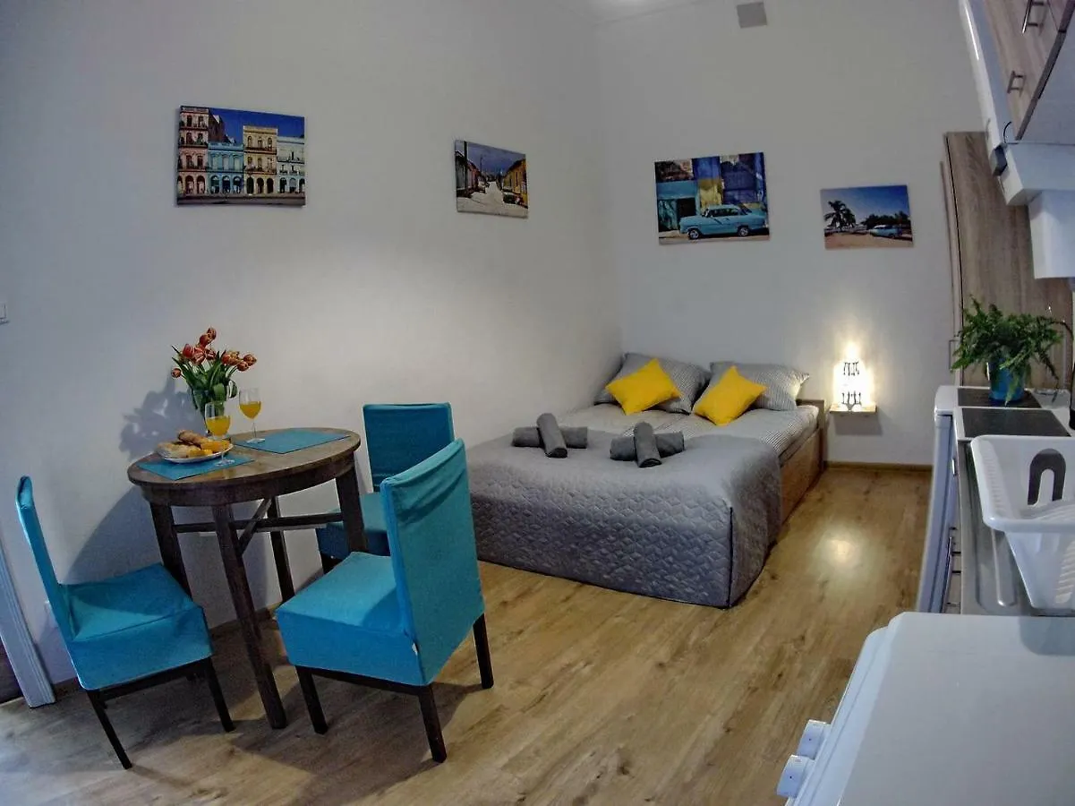 Second Home Apartment Pilsudskiego Krakow