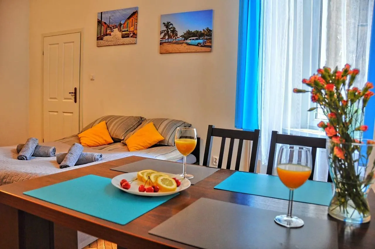 Second Home Apartment Pilsudskiego Krakow