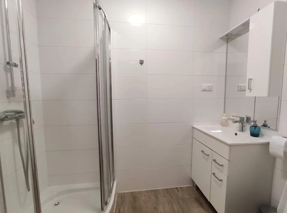 Second Home Apartment Pilsudskiego Krakow