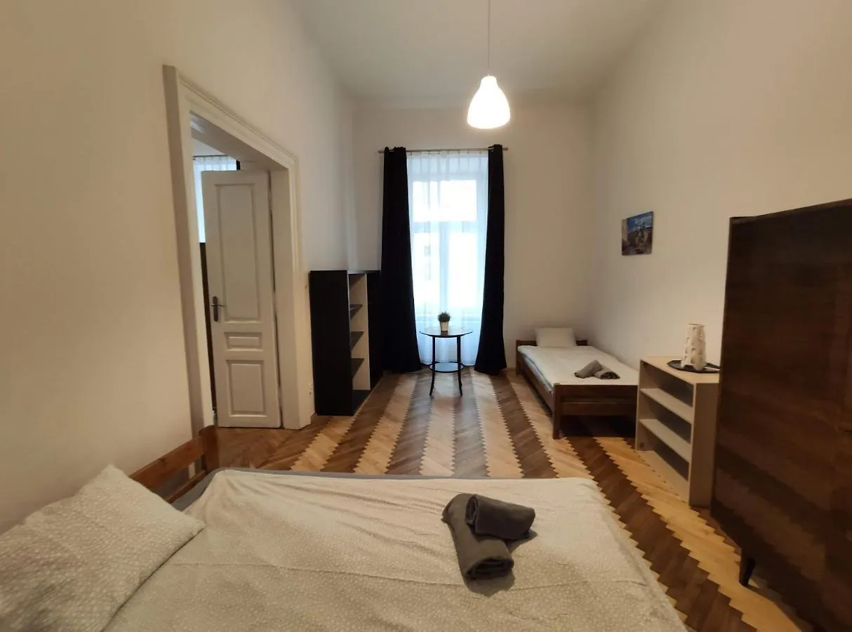 Second Home Apartment Pilsudskiego Krakow