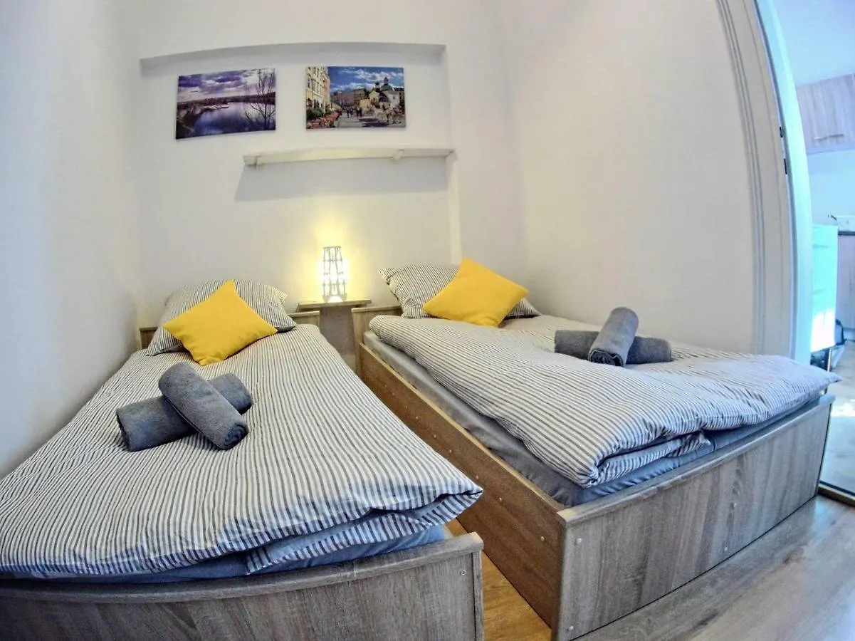 Second Home Apartment Pilsudskiego Krakow