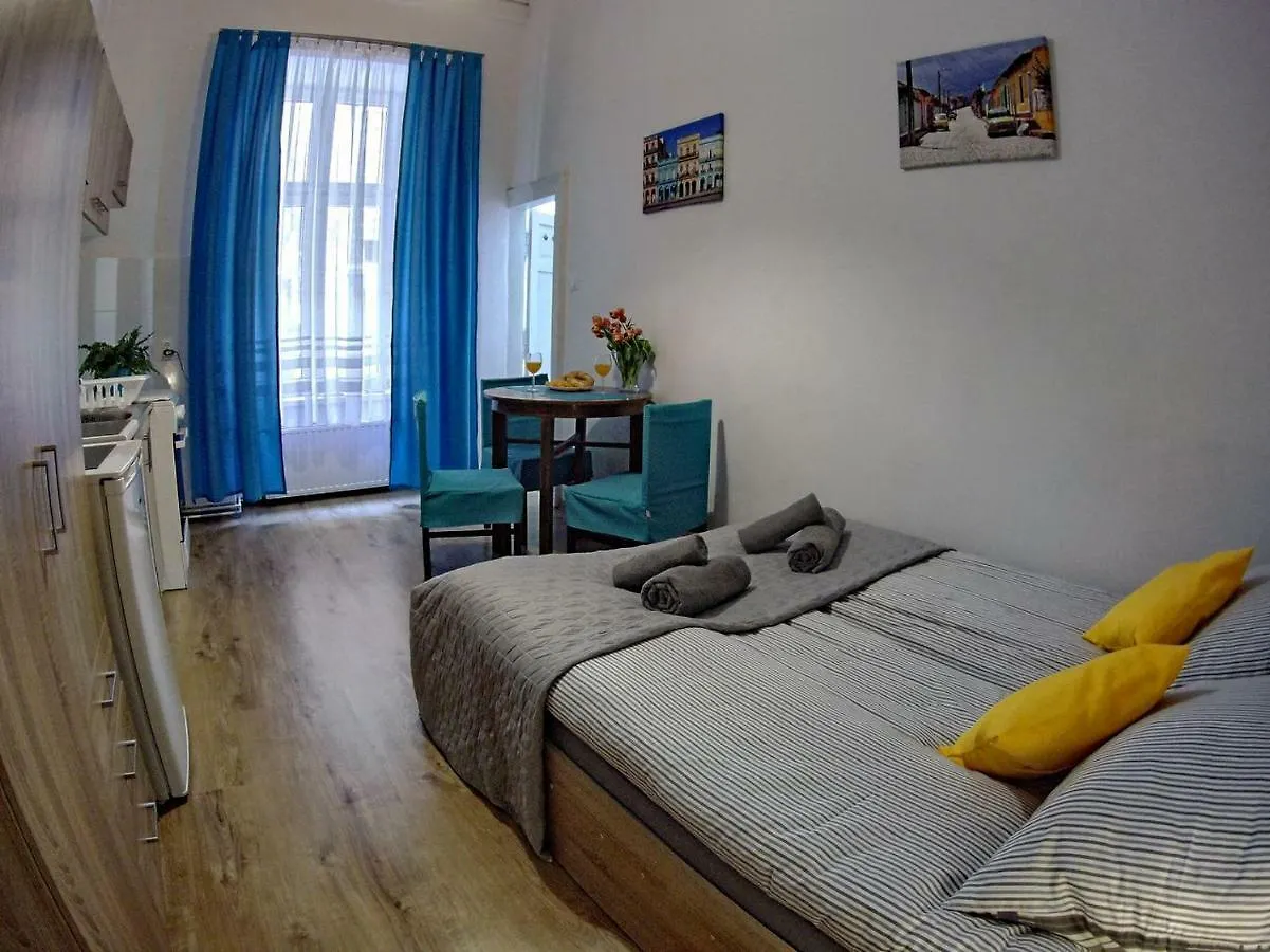 Second Home Apartment Pilsudskiego Krakow