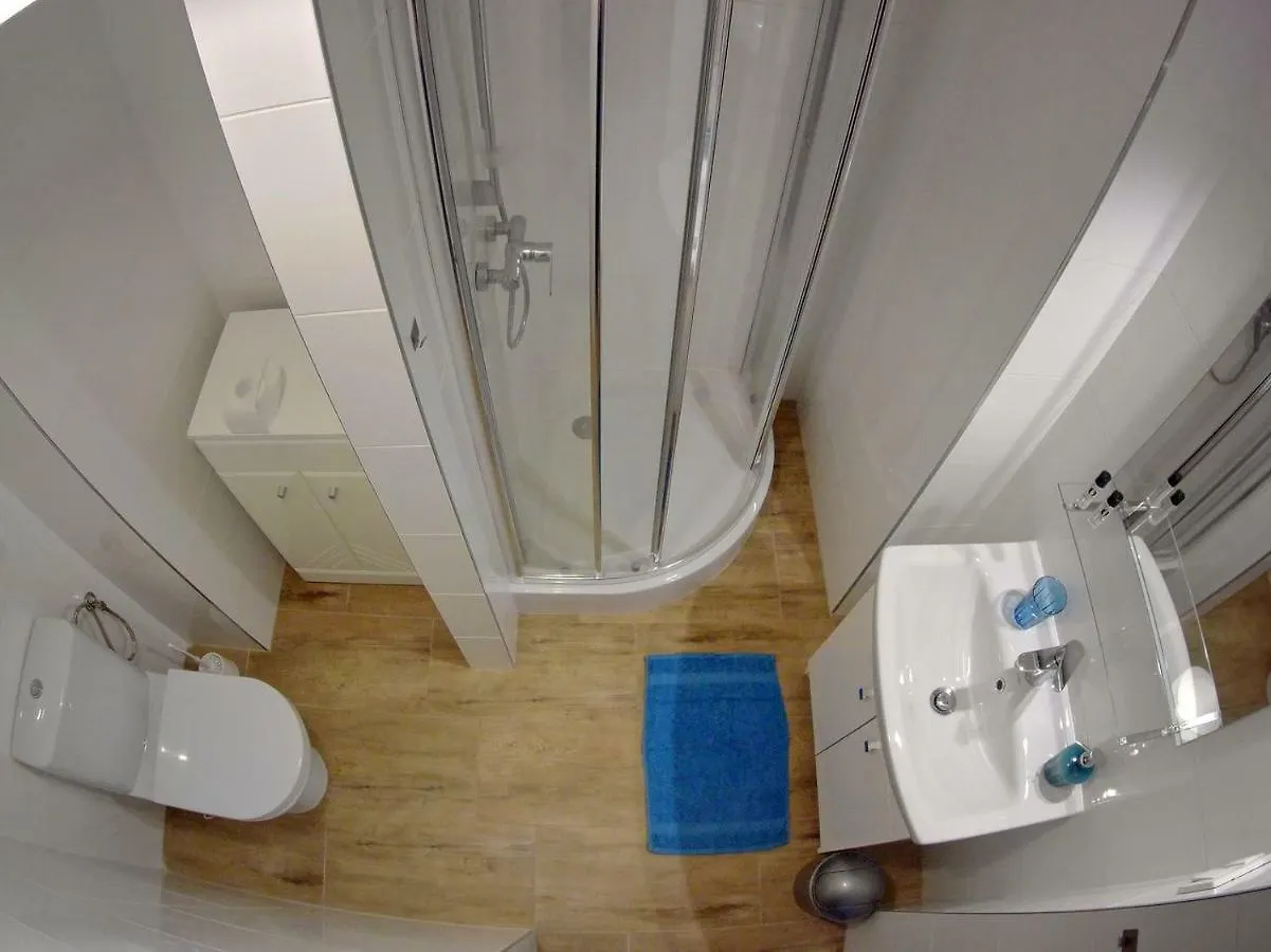 Second Home Apartment Pilsudskiego Krakow