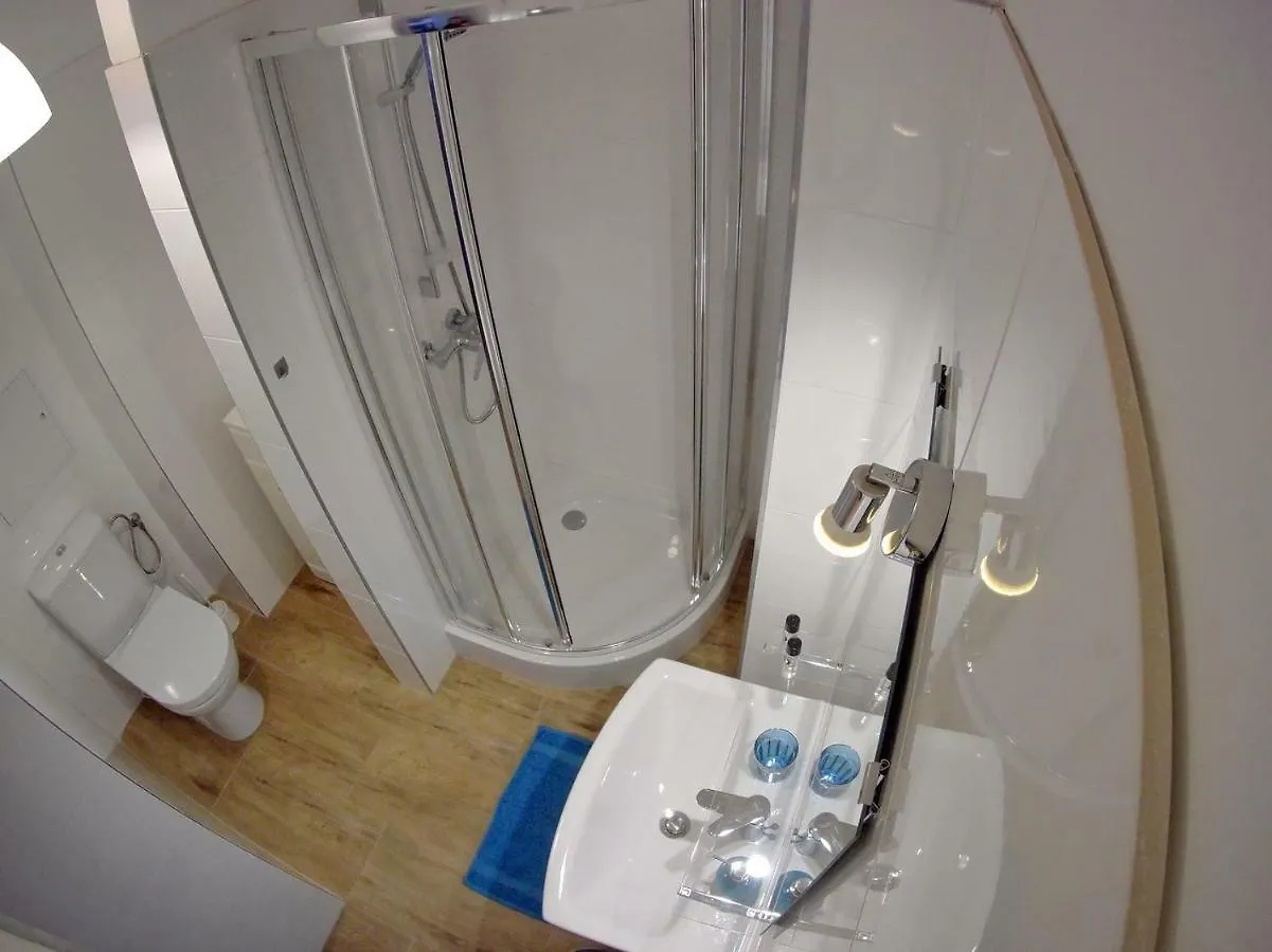 Second Home Apartment Pilsudskiego Krakow 0*,  Poland