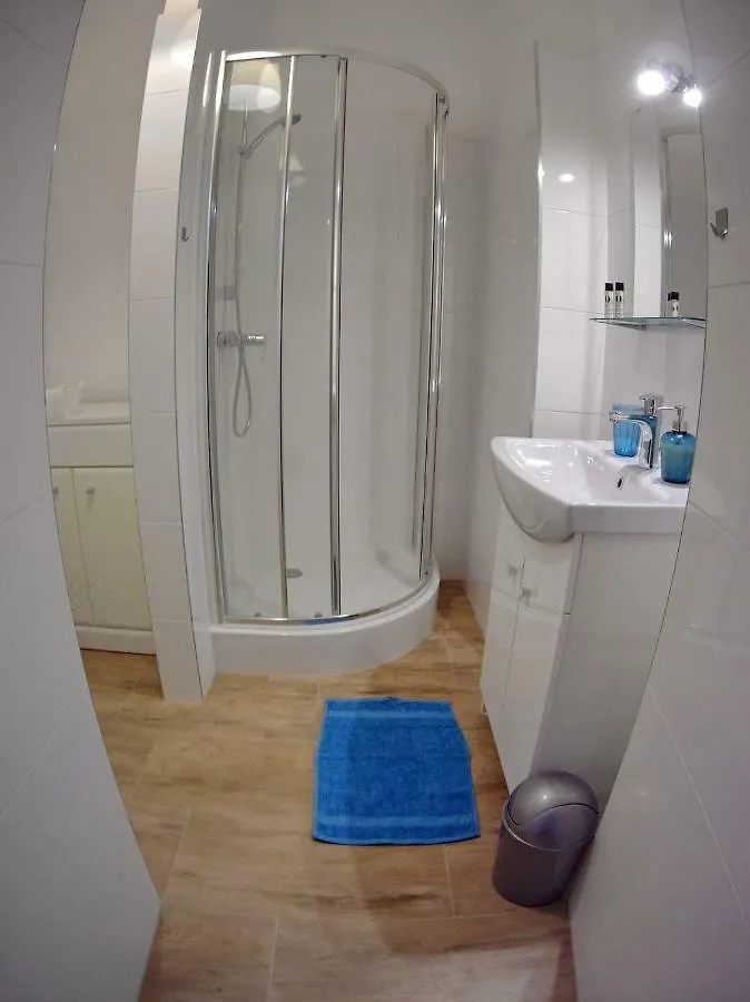Second Home Apartment Pilsudskiego Krakow