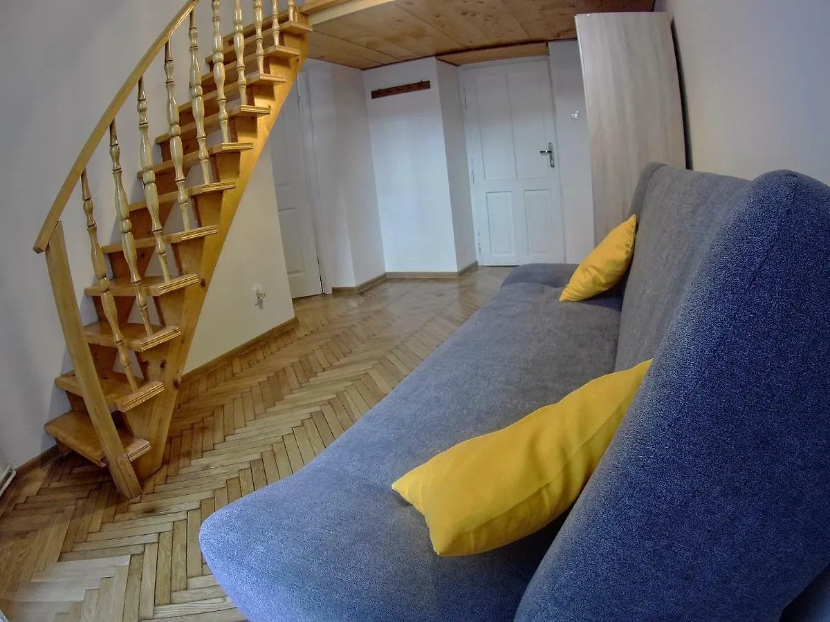 Second Home Apartment Pilsudskiego Krakow