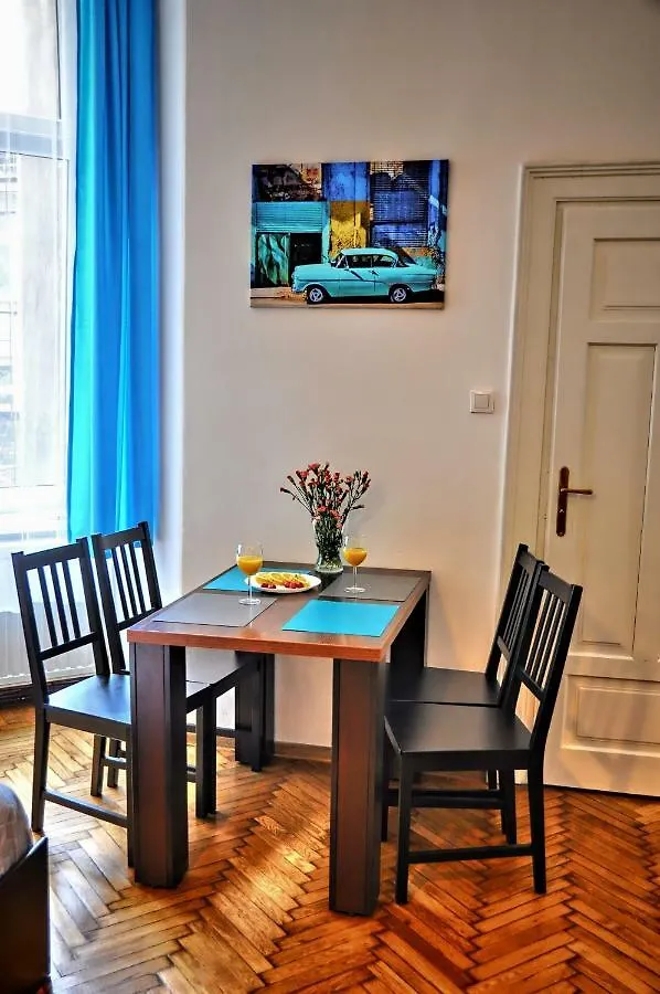Second Home Apartment Pilsudskiego Krakow