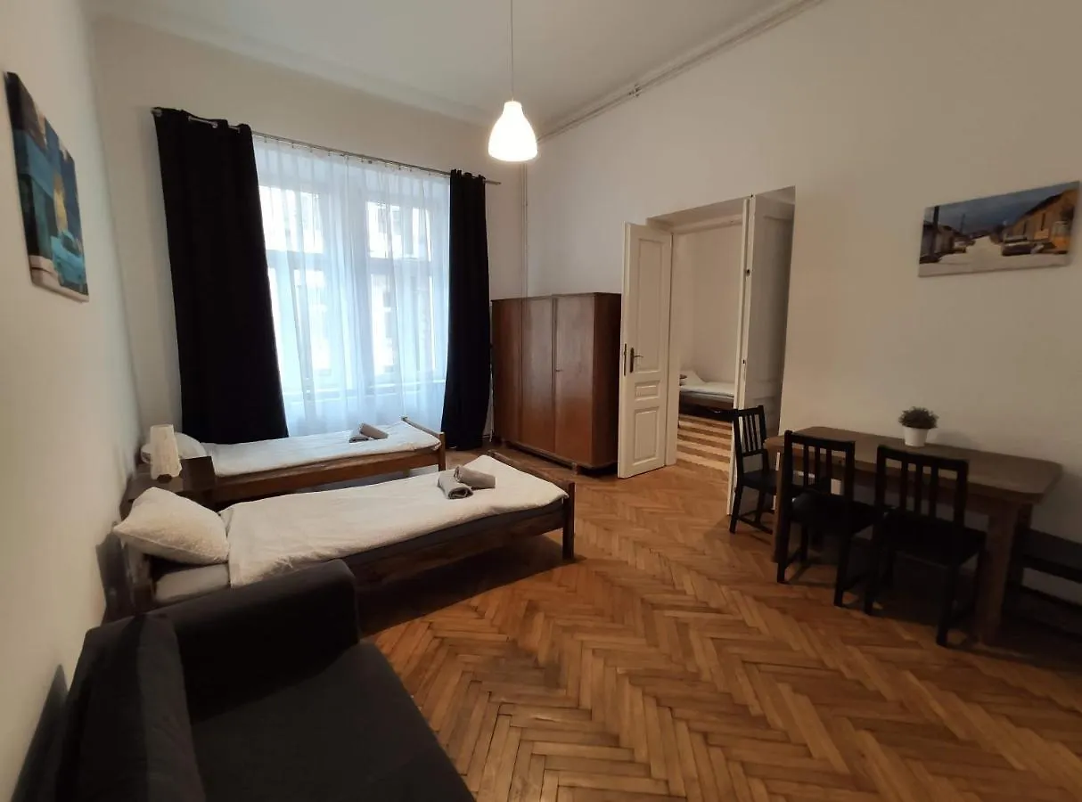 Second Home Apartment Pilsudskiego Krakow
